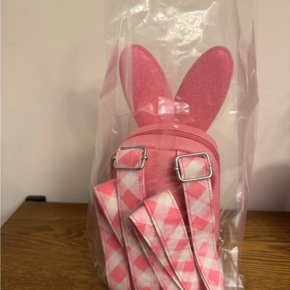 Bath&Body Works PEEPS Pink Marshmallow Bunny Mini Backpack. 2026 Limited Edition